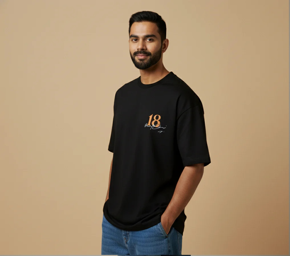 Virat Kohli Victory Tribute T-Shirt – Limited Edition
