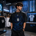 Argentina Fifa 2026 –  Oversized T-Shirt