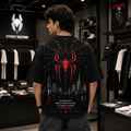Spider Higher Oversized T-Shirt
