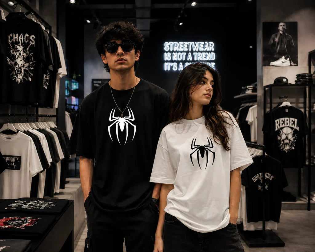 web of us- couple pack