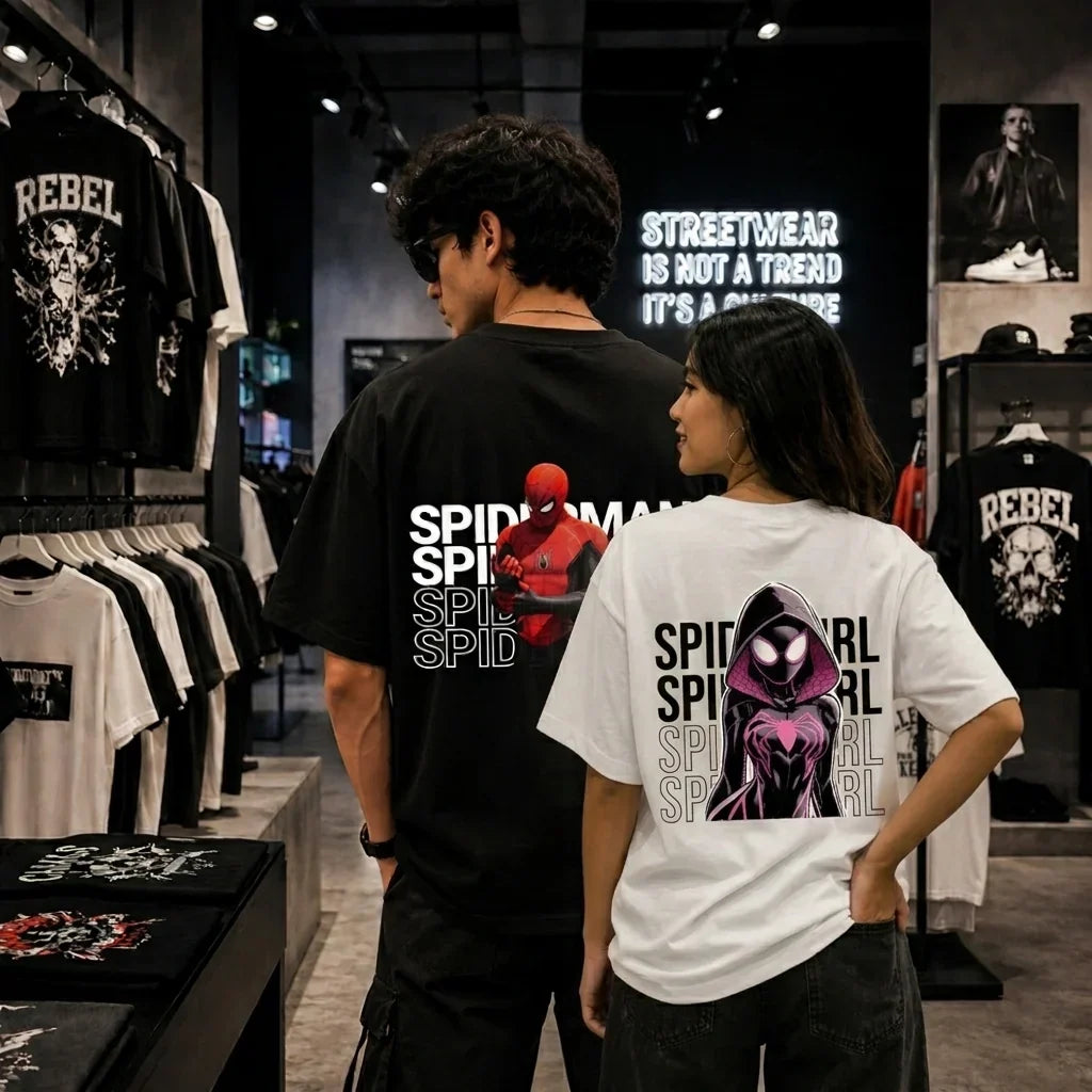 web of us- couple pack