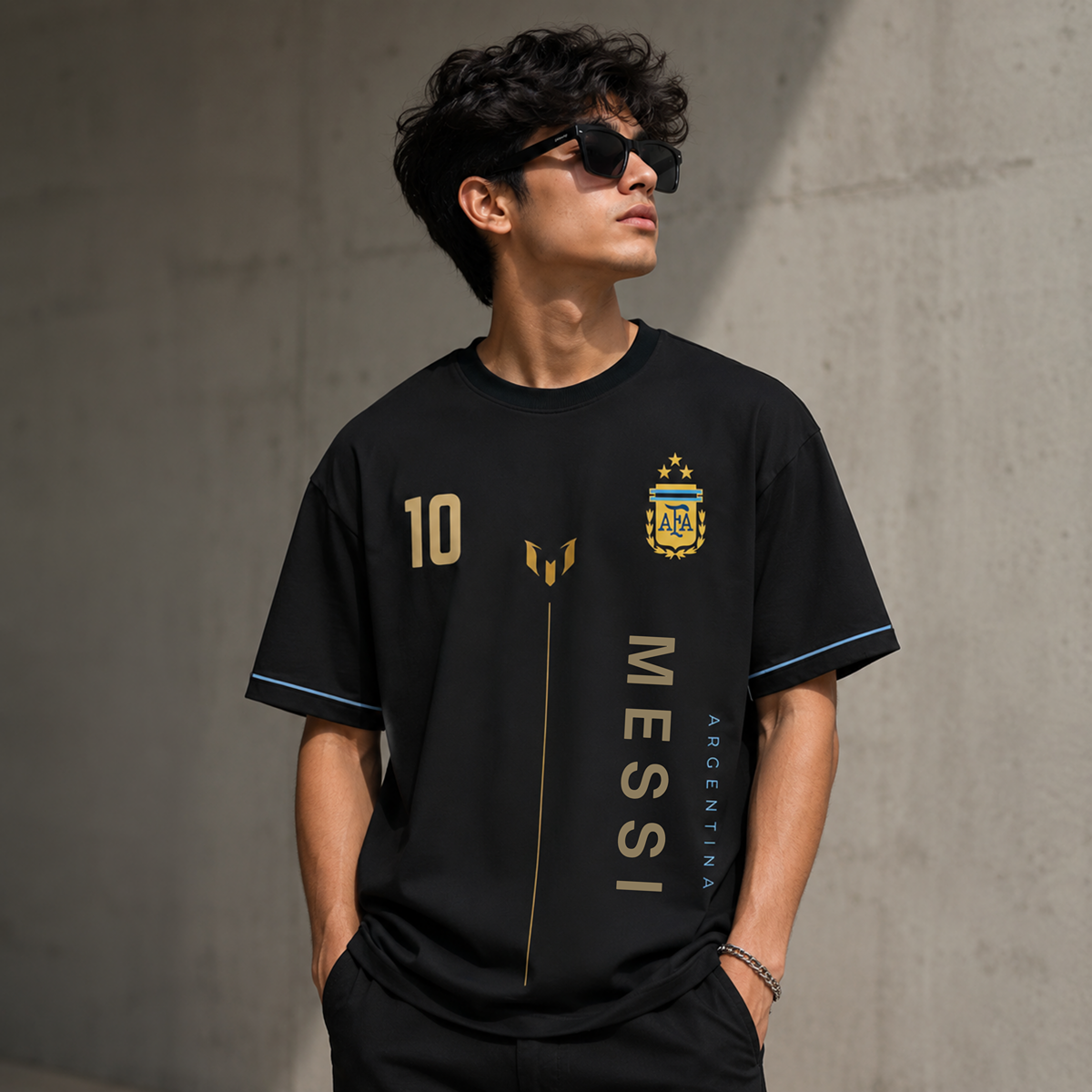 Messi Legacy tshirt -FIFA 2026