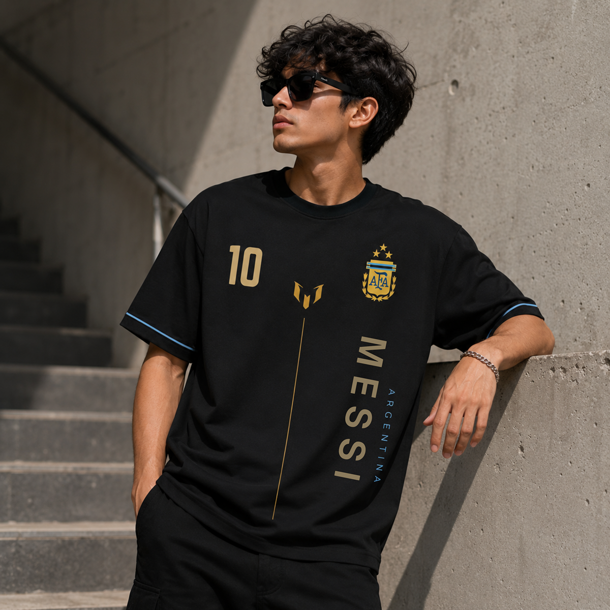 Messi Legacy tshirt -FIFA 2026