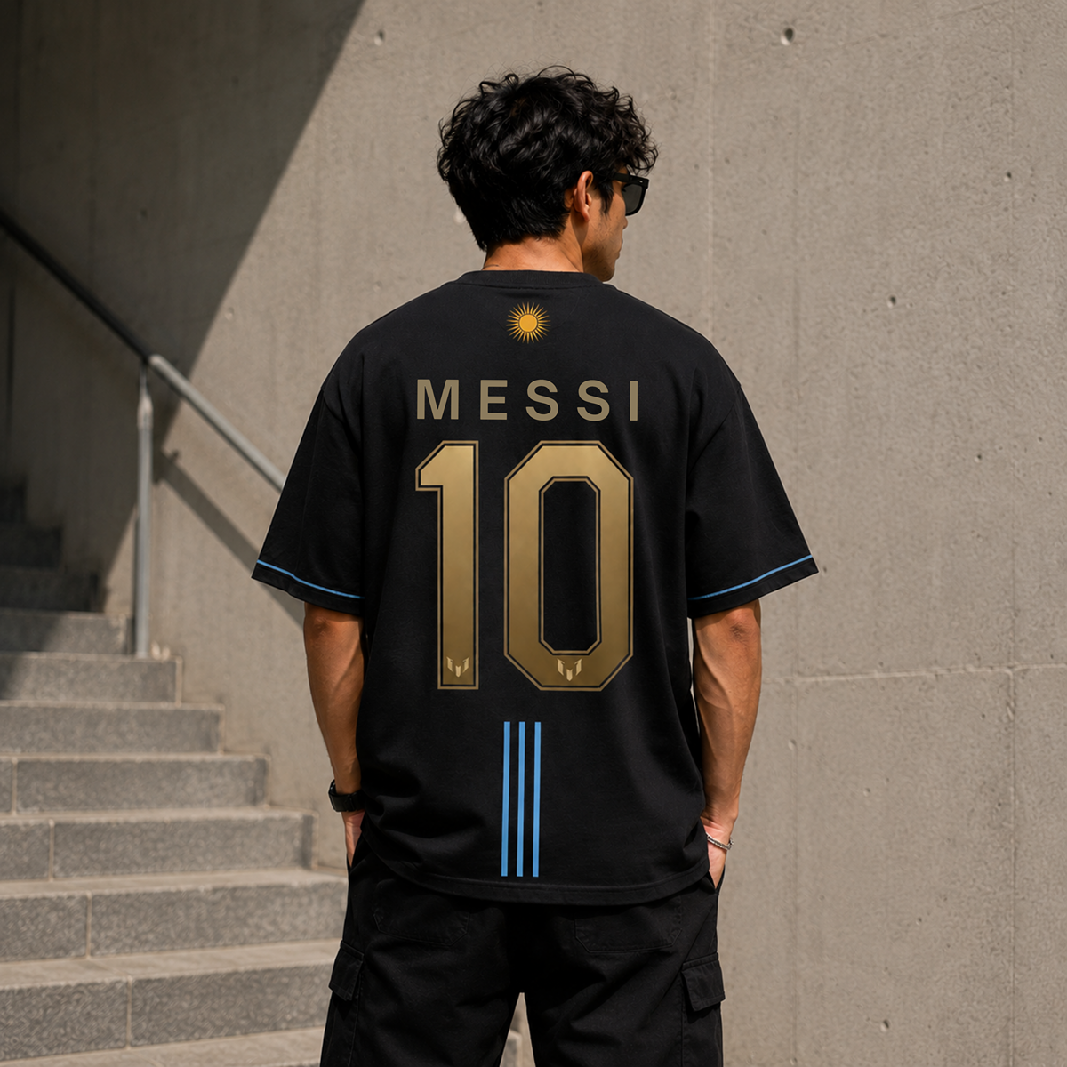 Messi Legacy tshirt -FIFA 2026