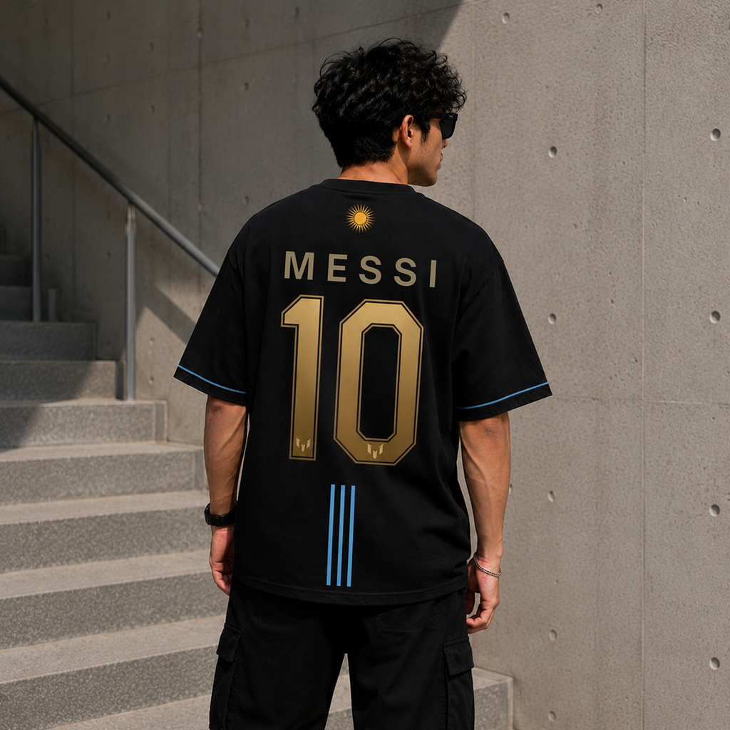 Messi Legacy tshirt -FIFA 2026